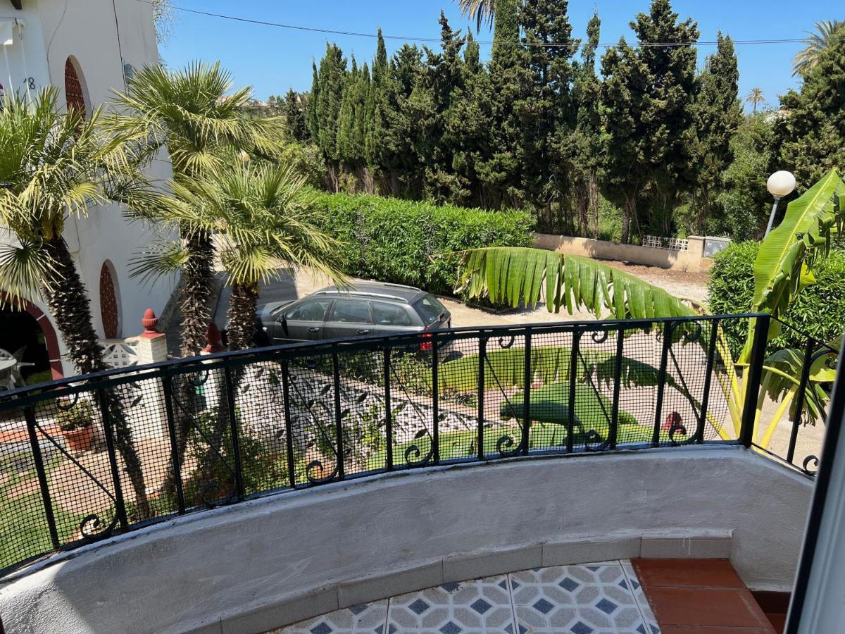Finca del Mar Dénia Exterior foto