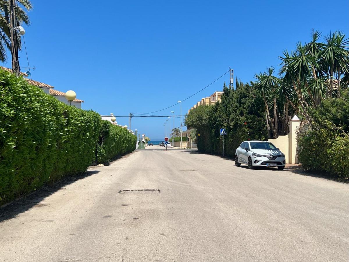 Finca del Mar Dénia Exterior foto