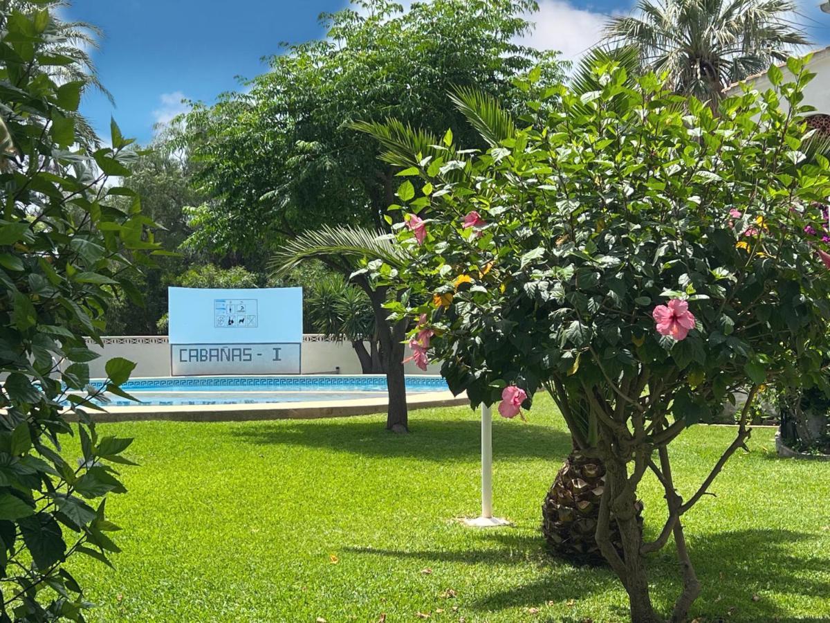 Finca del Mar Dénia Exterior foto