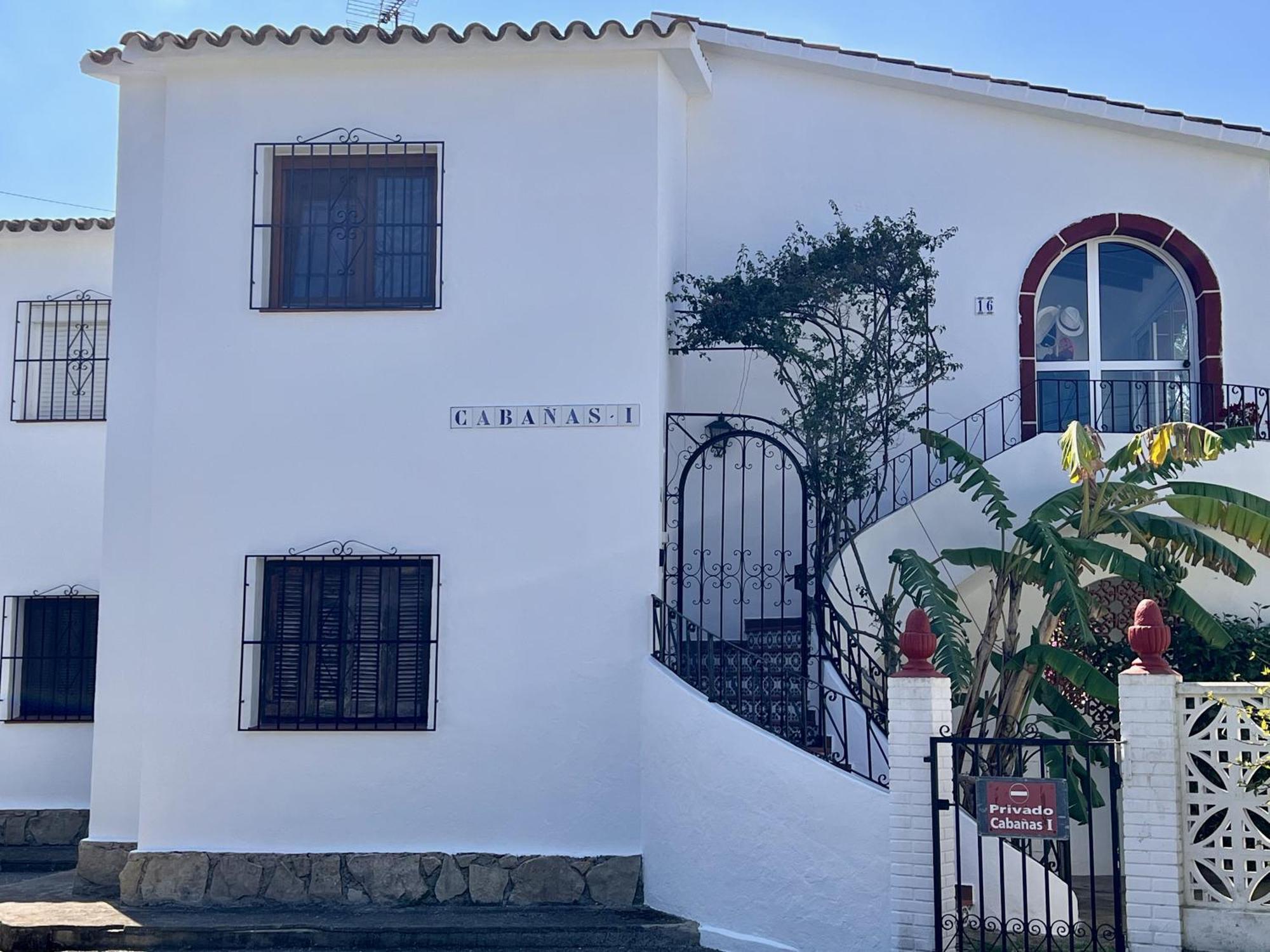 Finca del Mar Dénia Exterior foto